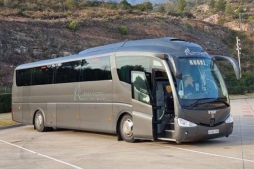 Autocares Ramirez - Alquiler de autocares y autobuses en Cordoba - Bus Alquiler