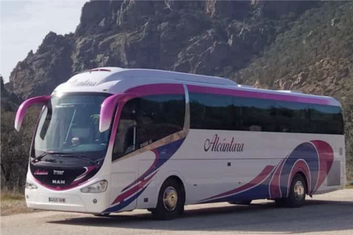 Autocares Alcantara - Alquiler de autocares y autobuses en Cordoba - Bus Alquiler
