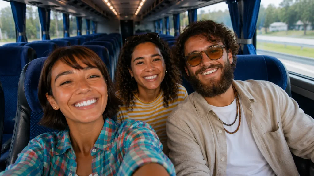 Alquiler de buses y busetas de transporte especial en Colombia - Bus Alquiler
